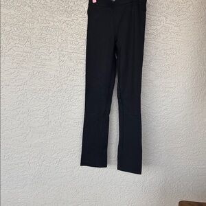 Vince Black Kids Leggings xs